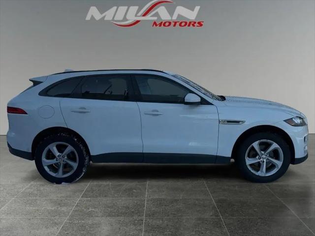 2018 Jaguar F-PACE 25t Premium