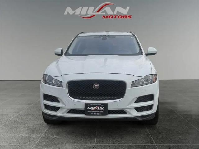 2018 Jaguar F-PACE 25t Premium