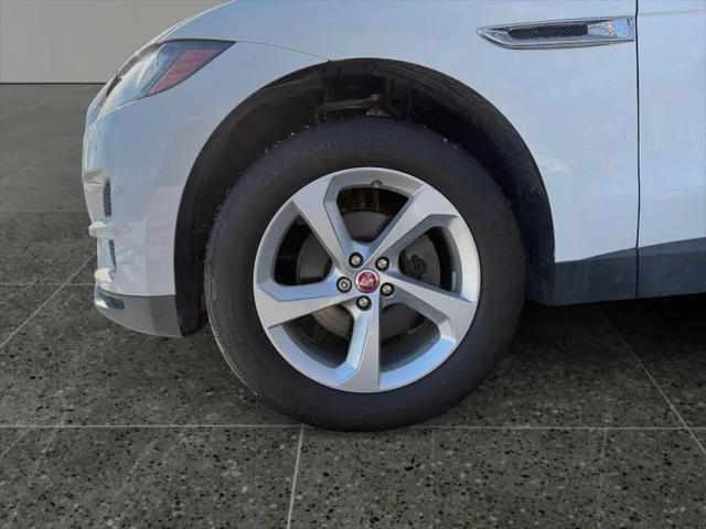 2018 Jaguar F-PACE 25t Premium
