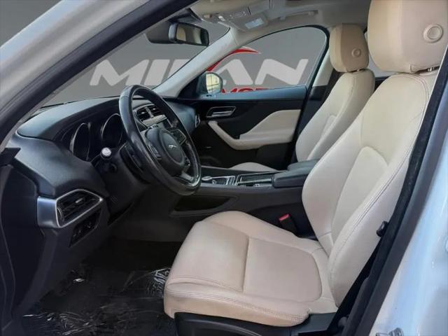 2018 Jaguar F-PACE 25t Premium