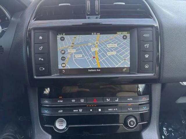 2018 Jaguar F-PACE 25t Premium