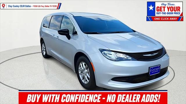 2026 Chrysler Voyager LX for sale in Dallas, TX