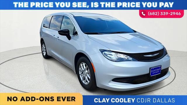2026 Chrysler Voyager LX for sale in Dallas, TX