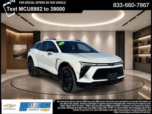 2024 Chevrolet V Blazer eAWD RS for sale in Hempstead, NY