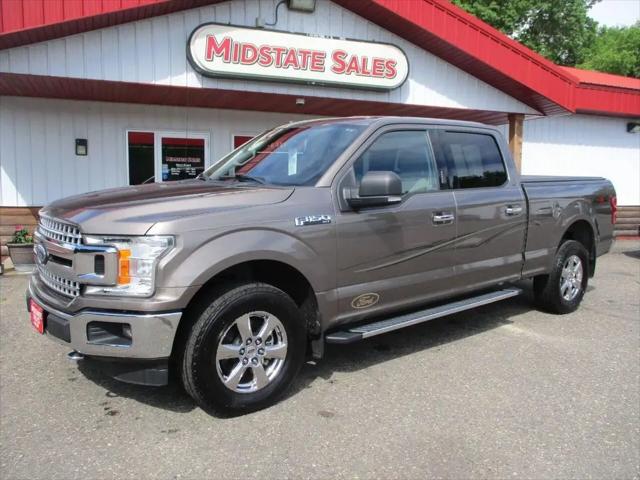 2018 Ford F-150 XLT for sale in Foley, MN