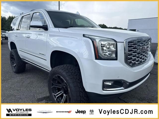 2019 GMC Yukon Denali for sale in Birmingham, AL