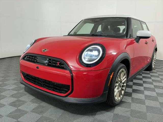 2026 MINI Hardtop Cooper S