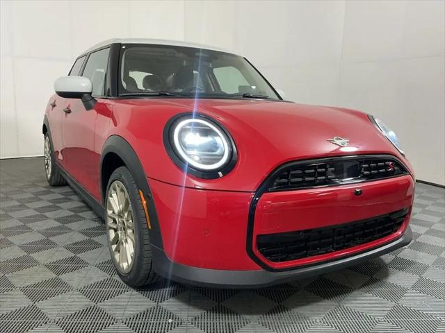 2026 MINI Hardtop Cooper S