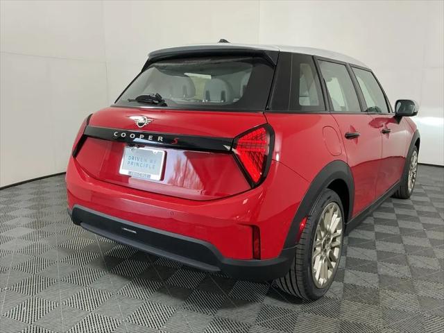 2026 MINI Hardtop Cooper S