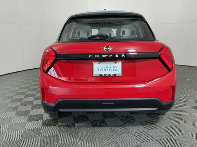 2026 MINI Hardtop Cooper S