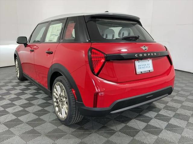2026 MINI Hardtop Cooper S