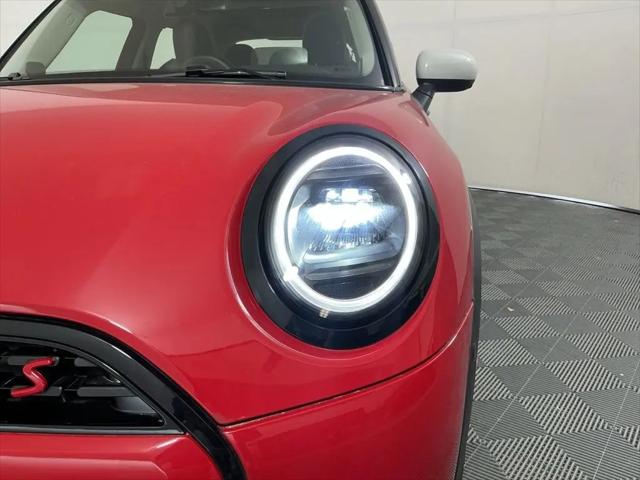 2026 MINI Hardtop Cooper S