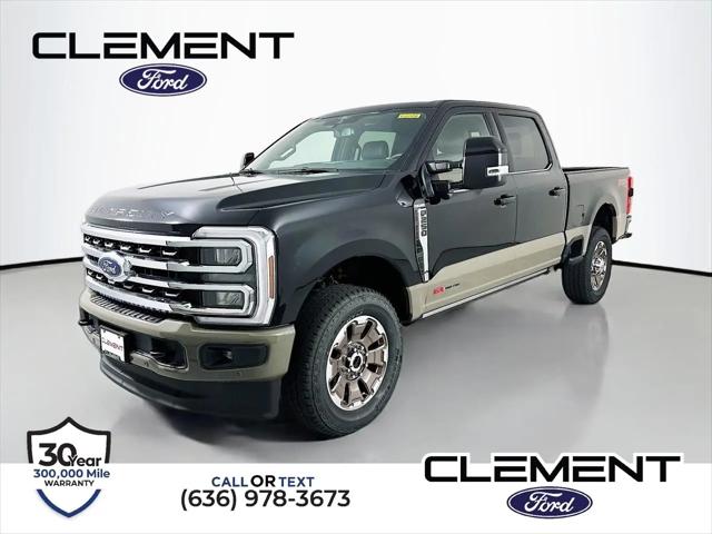 2026 Ford F-250 King Ranch for sale in Wentzville, MO