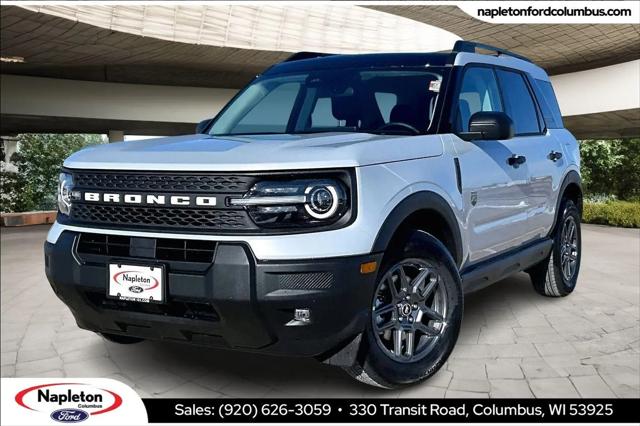 2026 Ford Bronco Sport Big Bend for sale in Columbus, WI
