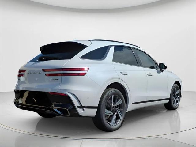 2026 Genesis GV70 3.5T Sport Advanced