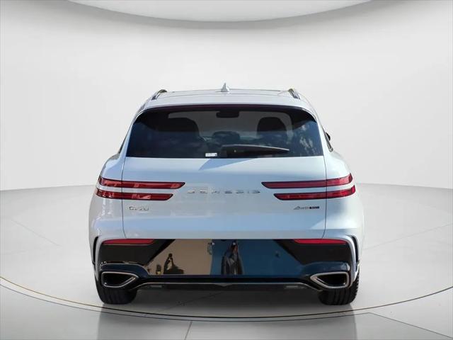 2026 Genesis GV70 3.5T Sport Advanced