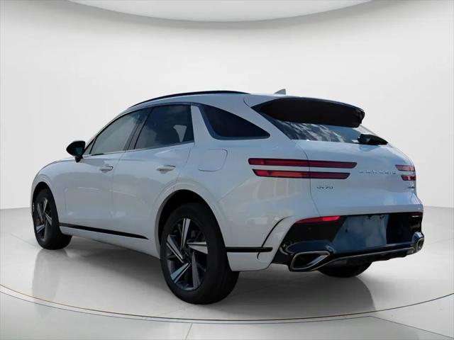 2026 Genesis GV70 3.5T Sport Advanced
