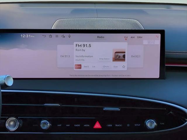 2026 Genesis GV70 3.5T Sport Advanced