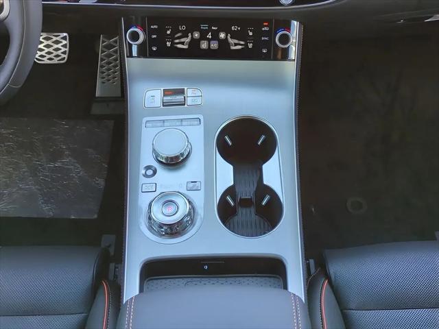 2026 Genesis GV70 3.5T Sport Advanced