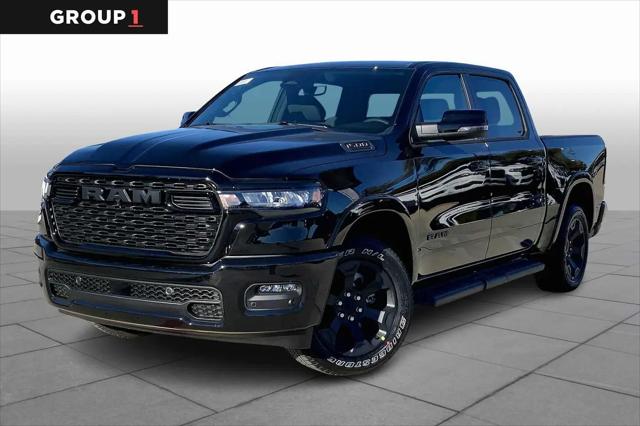2026 Ram 1500 Big Horn Crew Cab 4x4 5'7" Box for sale in Denton, TX