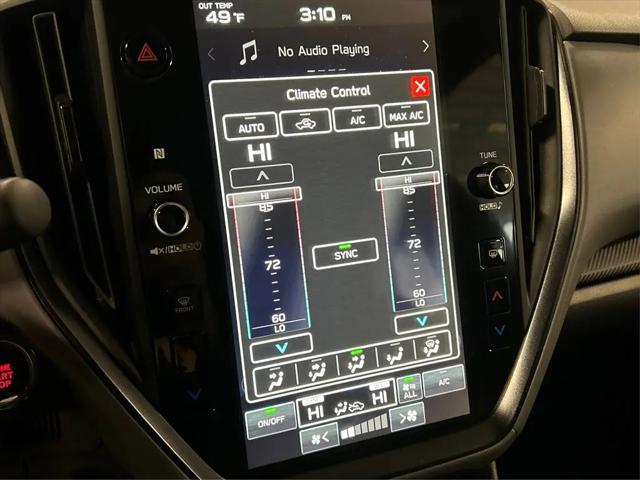 2026 Subaru Crosstrek Sport