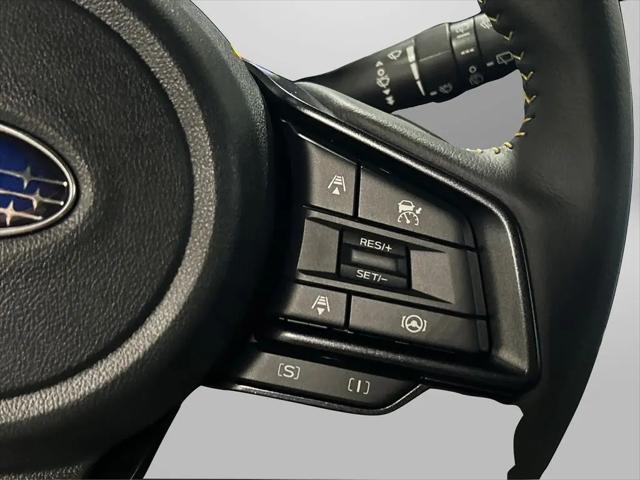 2026 Subaru Crosstrek Sport