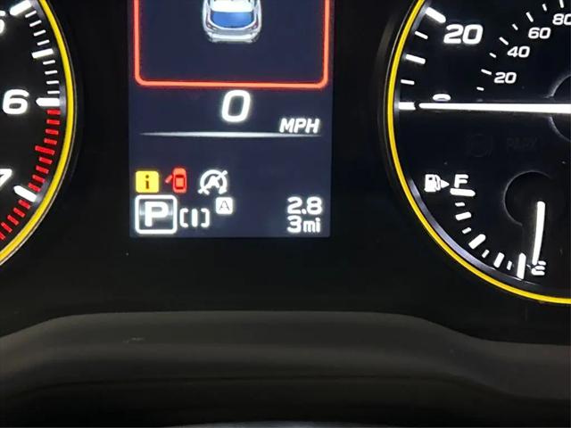 2026 Subaru Crosstrek Sport