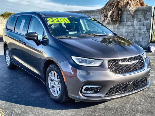 2023 Chrysler Pacifica Touring L
