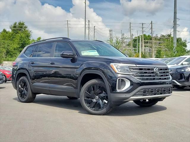 2026 Volkswagen Atlas SE with Technology for sale in Clermont, FL