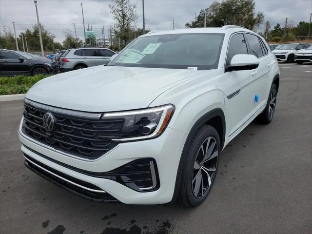 2026 Volkswagen Atlas Cross Sport SEL Premium R-Line