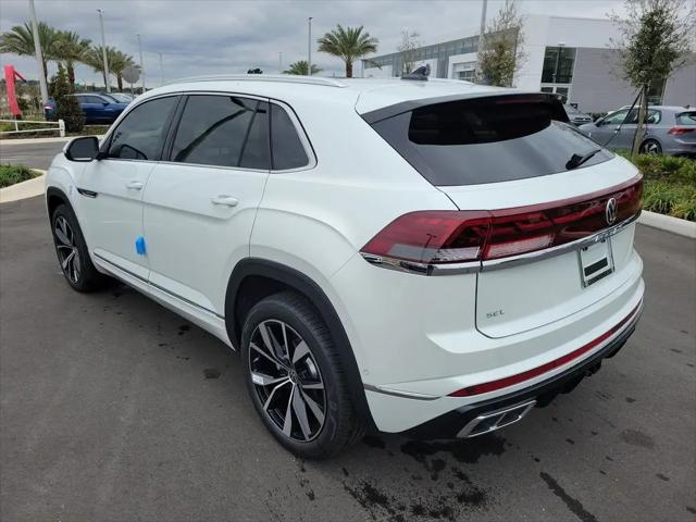 2026 Volkswagen Atlas Cross Sport SEL Premium R-Line