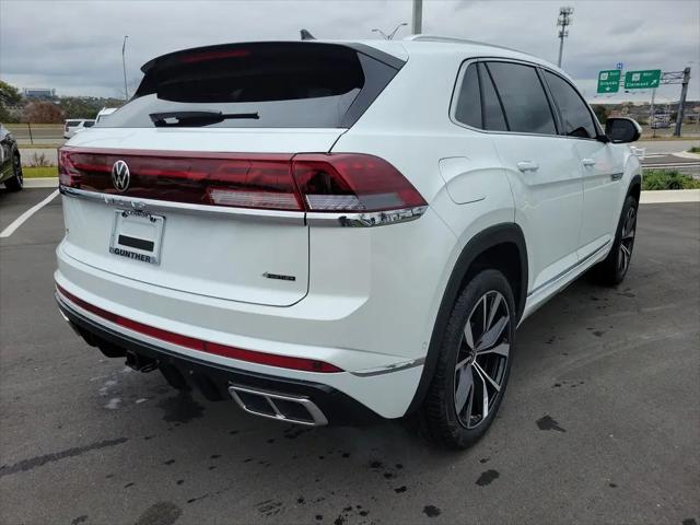 2026 Volkswagen Atlas Cross Sport SEL Premium R-Line