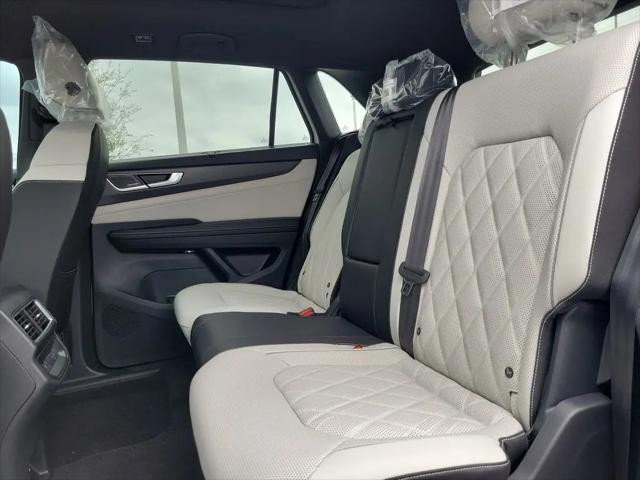2026 Volkswagen Atlas Cross Sport SEL Premium R-Line