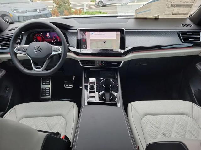 2026 Volkswagen Atlas Cross Sport SEL Premium R-Line