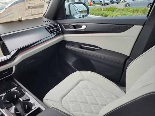2026 Volkswagen Atlas Cross Sport SEL Premium R-Line