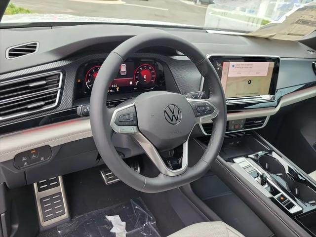 2026 Volkswagen Atlas Cross Sport SEL Premium R-Line