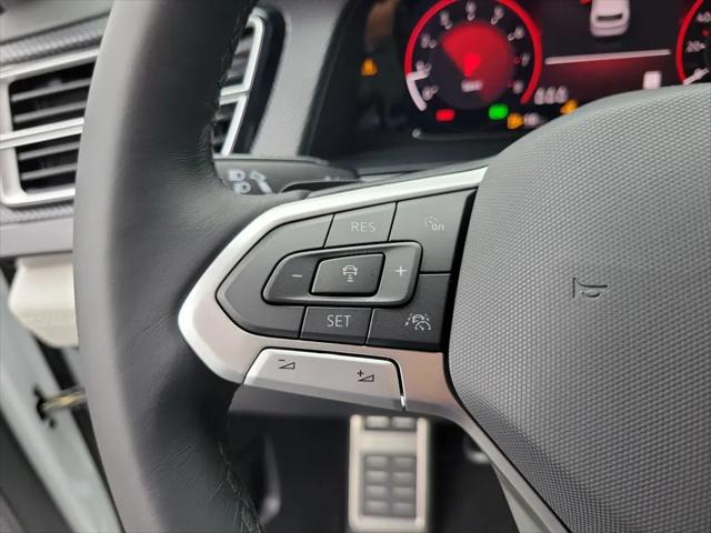 2026 Volkswagen Atlas Cross Sport SEL Premium R-Line