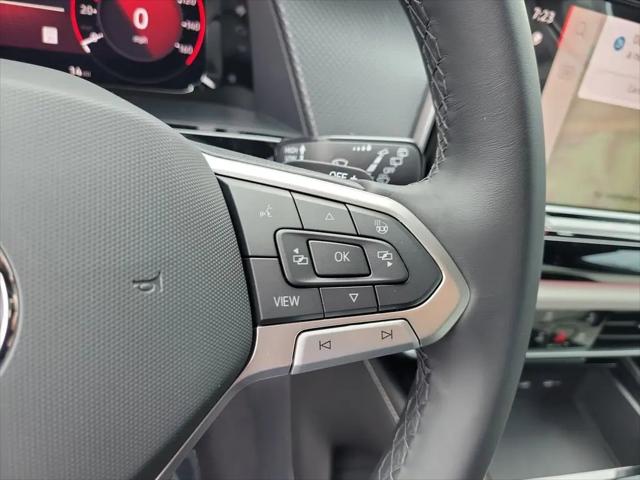 2026 Volkswagen Atlas Cross Sport SEL Premium R-Line