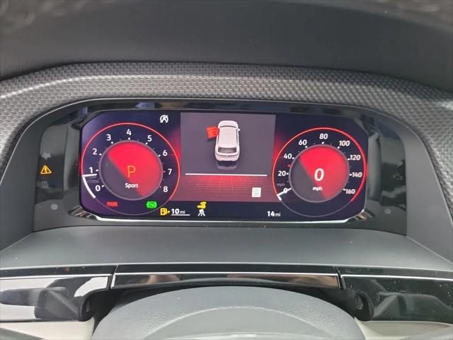 2026 Volkswagen Atlas Cross Sport SEL Premium R-Line