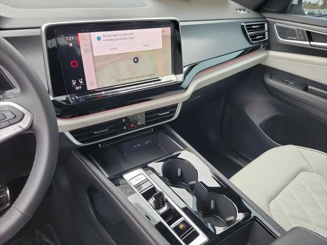 2026 Volkswagen Atlas Cross Sport SEL Premium R-Line