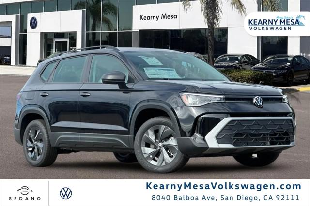 2026 Volkswagen Taos S for sale in San Diego, CA