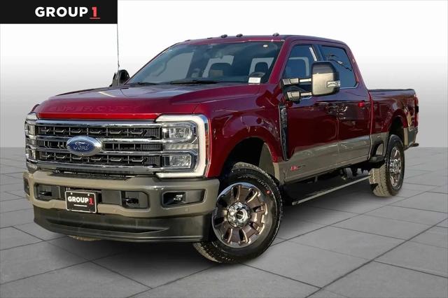 2026 Ford F-250 King Ranch for sale in Rockwall, TX