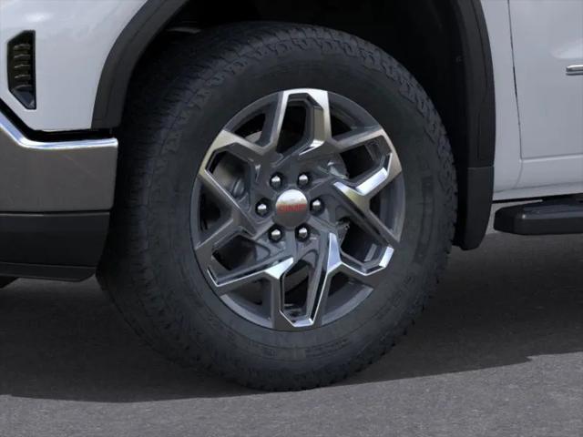 2026 GMC Sierra 1500 Crew Cab, Short Bed, SLT, RWD