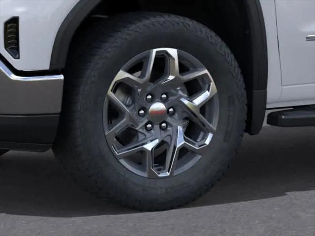 2026 GMC Sierra 1500 Crew Cab, Short Bed, SLT, RWD