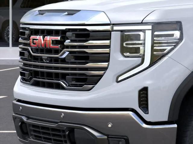 2026 GMC Sierra 1500 Crew Cab, Short Bed, SLT, RWD