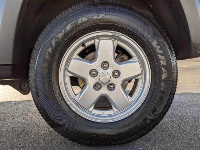 2006 Jeep Liberty Sport