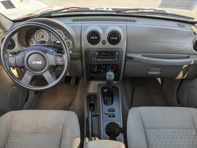 2006 Jeep Liberty Sport