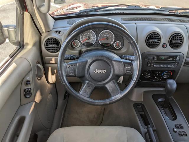 2006 Jeep Liberty Sport