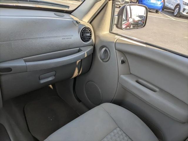 2006 Jeep Liberty Sport