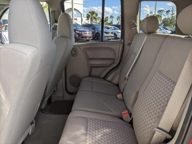 2006 Jeep Liberty Sport